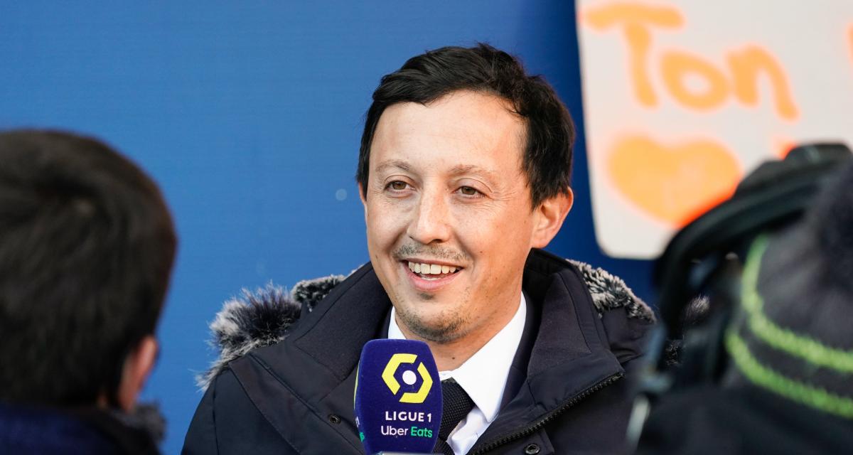 OM : Longoria est-il en lice pour un ancien top player du Barca ?