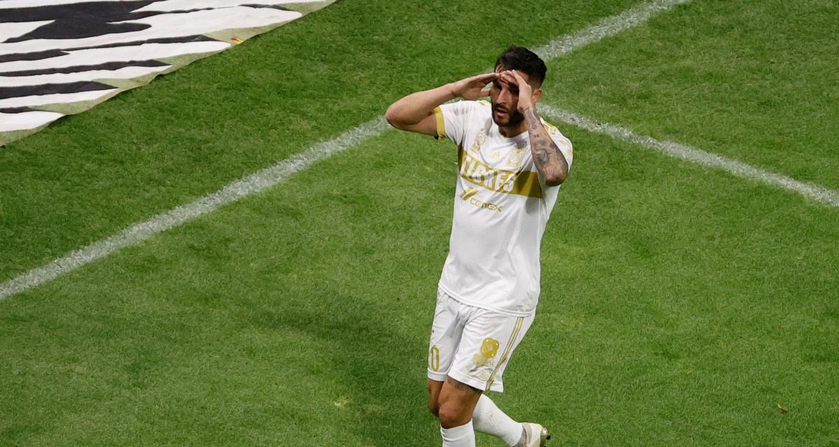 OM, Mexique : la déclaration radicale d’André-Pierre Gignac sur son avenir