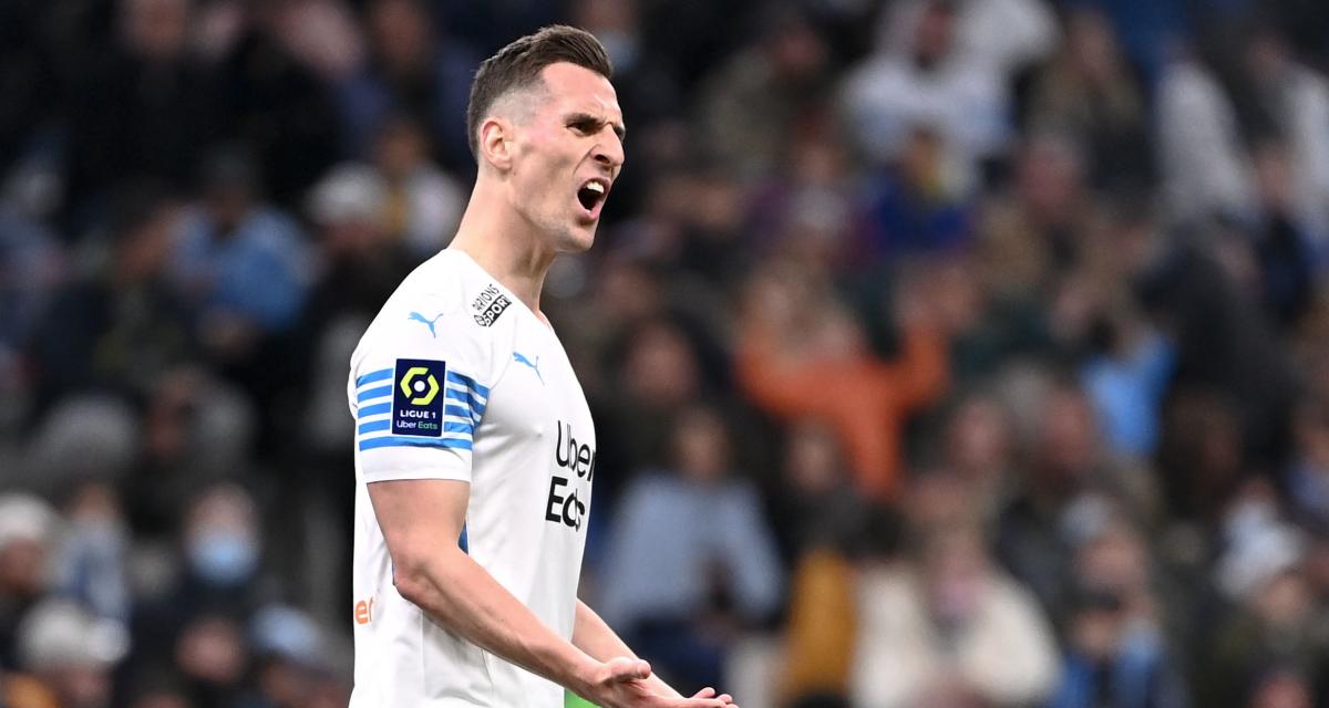 OM : Milik fait pression sur Longoria pour Sampaoli