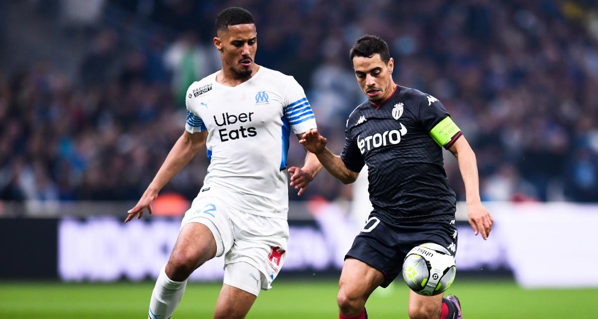 OM – Monaco : “Ça craint”, la réaction amère de Saliba