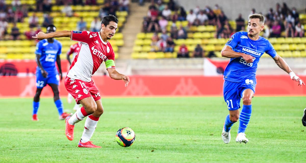 OM – Monaco : Effectifs possibles et absents