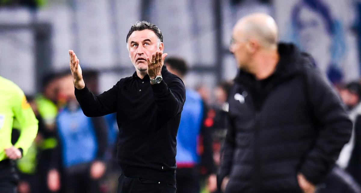 OM – Nice : Galtier et Henry assomment le VAR !