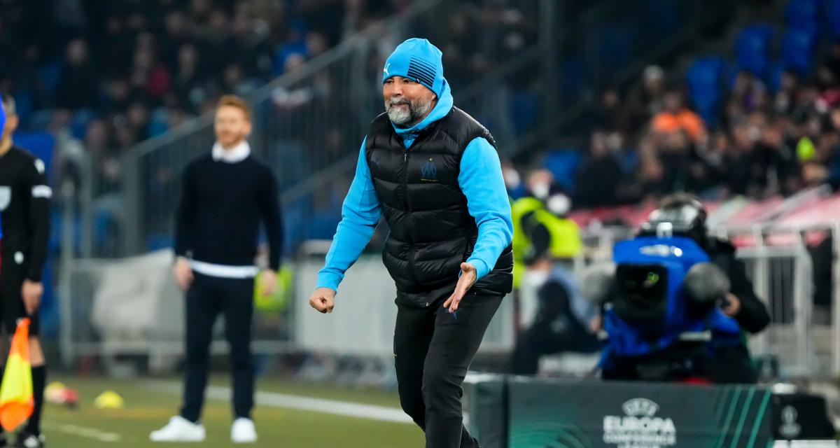 OM – Nice : Jorge Sampaoli perd les nerfs en tribune malgré la victoire