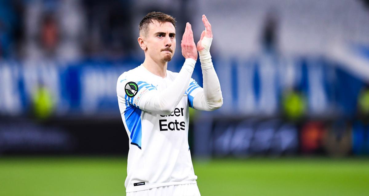 OM – Nice : le coup de gueule de Rongier contre “l’attaque” d’un supporter