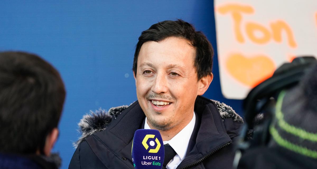 OM : Pablo Longoria détaille sa stratégie de masse salariale de l’équipe