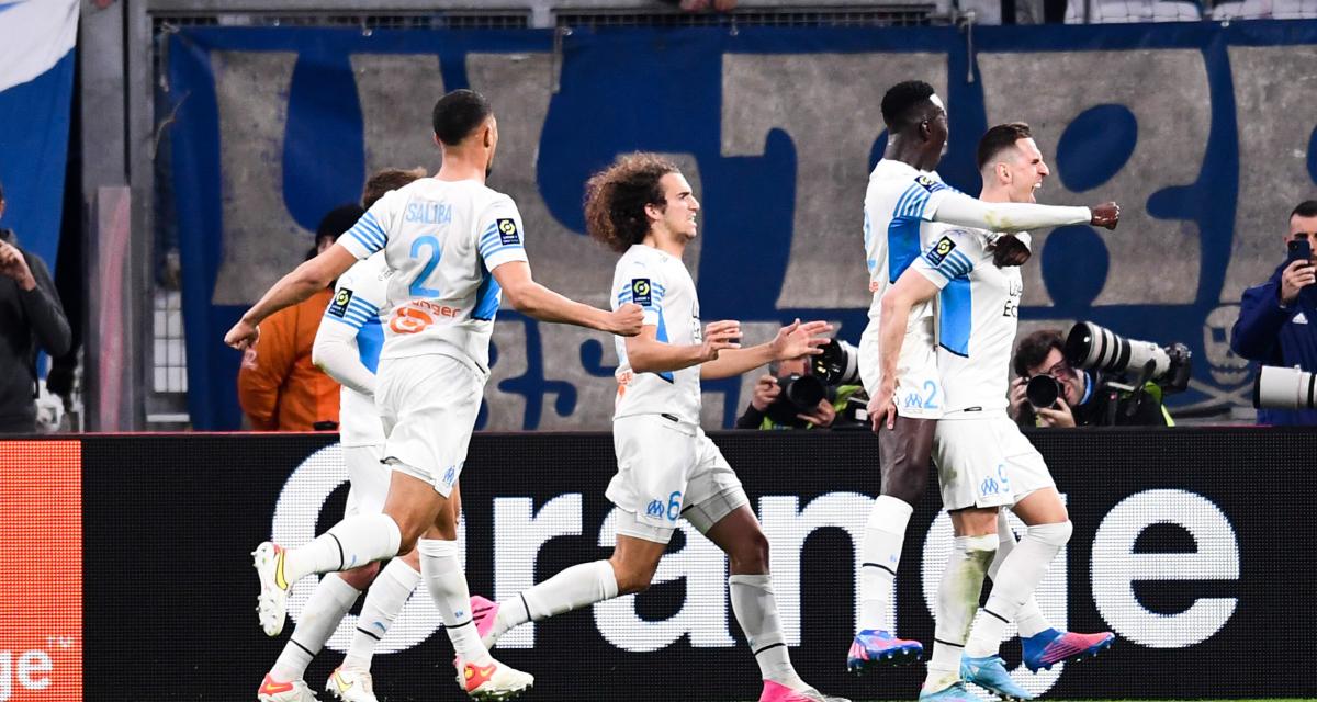 🚨 OM – Pas mal : les Massaï tiennent bon !