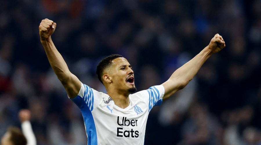 OM : Saliba est mystérieux sur son avenir