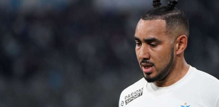 OM : Tuile pour Payet