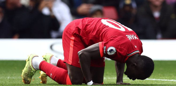 OM, encore une confirmation pour Mane