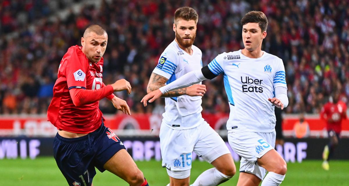 OM : la saison du défenseur de Sampaoli officiellement terminée