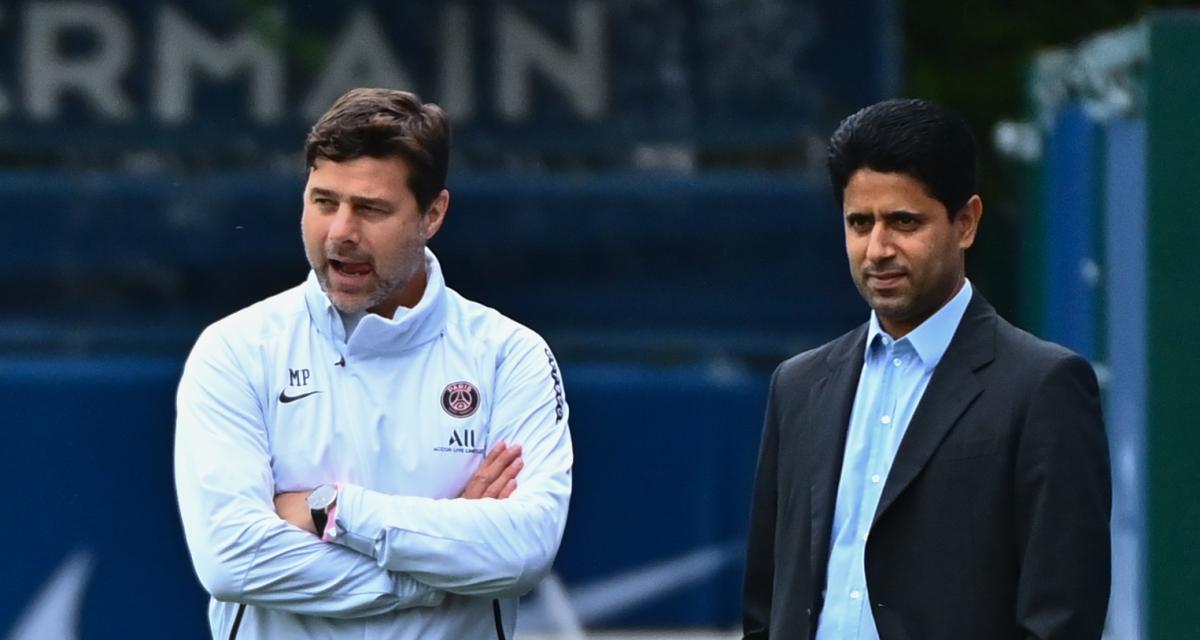 PSG : Al-Khelaïfi du Milan avance au mercato !