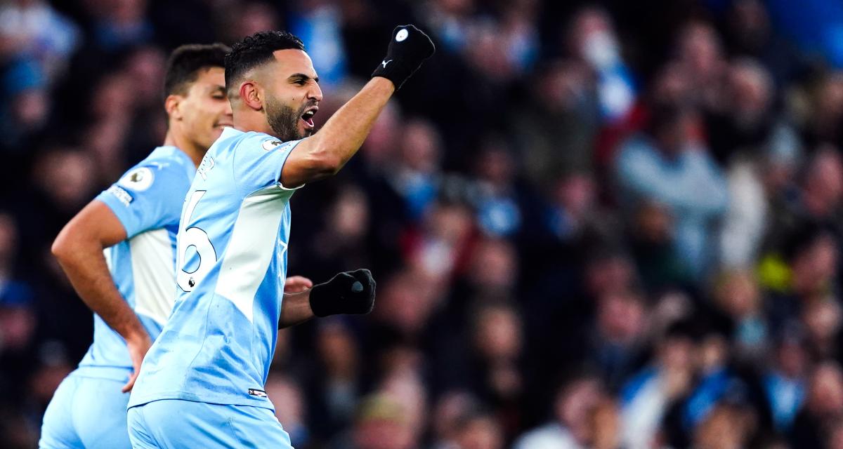 PSG, Algérie : les Qataris prêts à prendre d’assaut le dossier Mahrez !