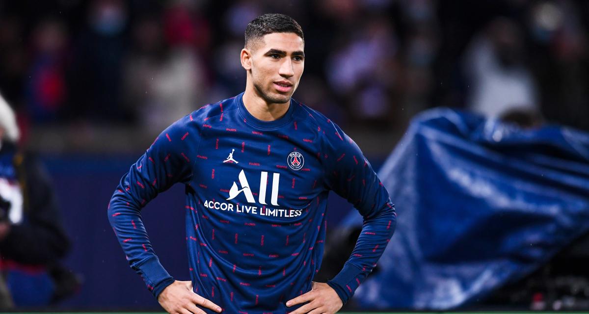 PSG : Aller au point médical avant Nice, s’inquiéter pour Hakimi avant Madrid !