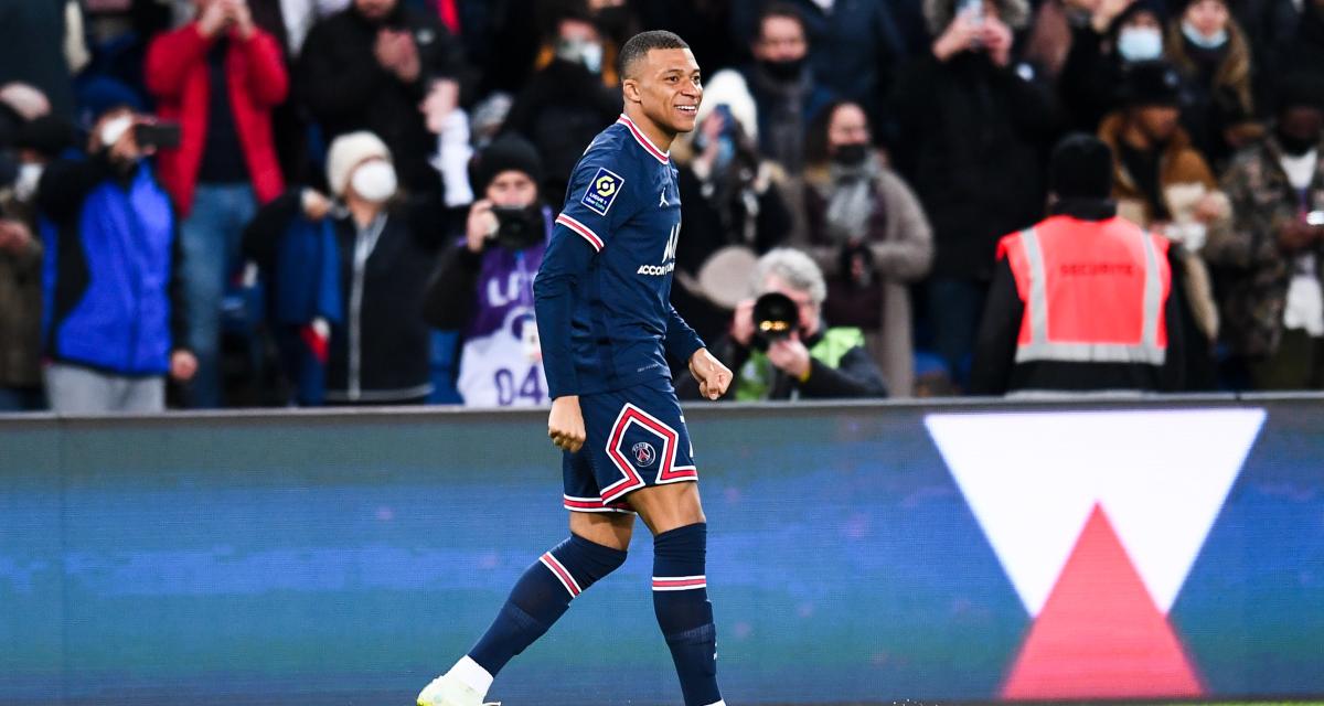 PSG : Bonne nouvelle pour Mbappé !