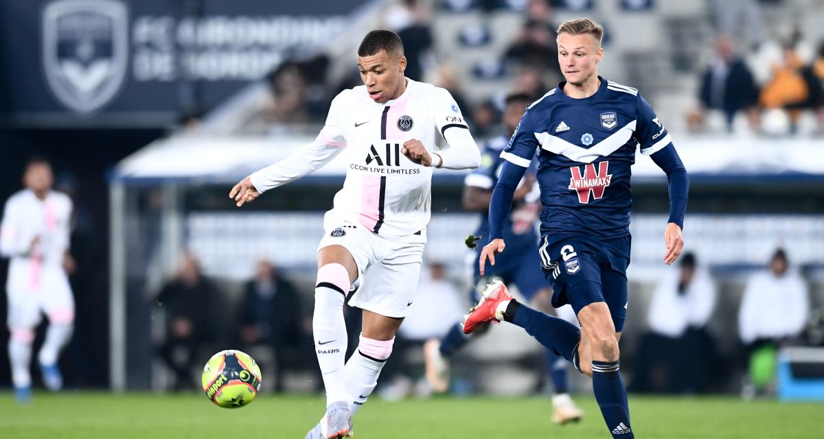 PSG – Bordeaux : Compositions possibles et absents
