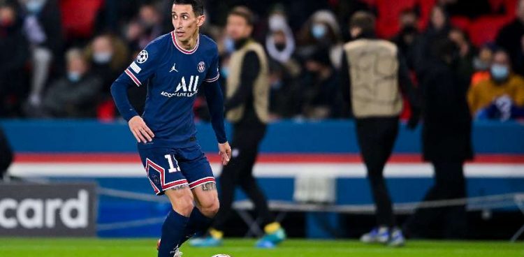 PSG, Di Maria exige des efforts