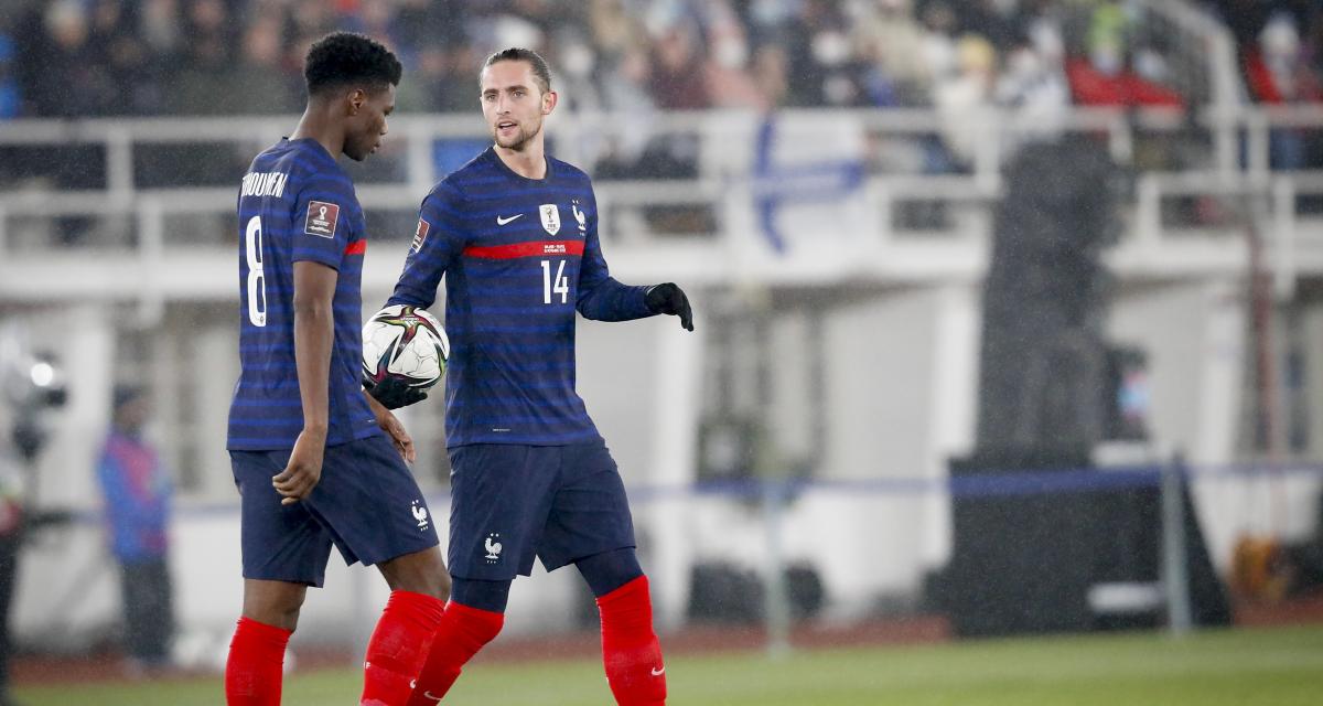 PSG : En concurrence avec le Real Madrid et Liverpool pour l’international français ?