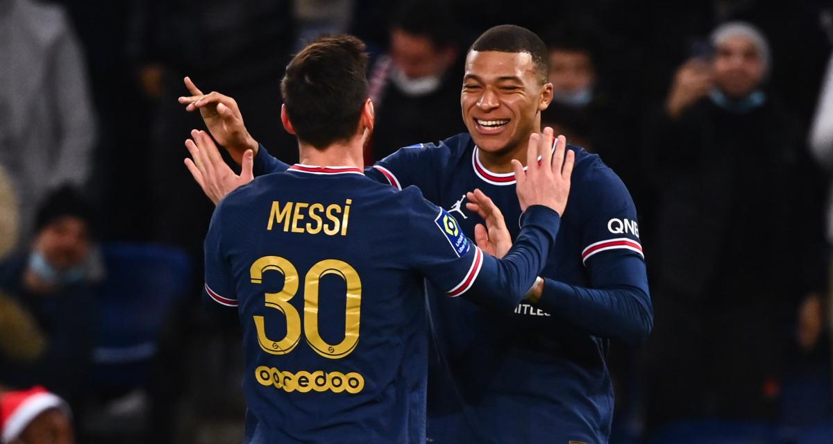 PSG : Entre Messi et Mbappe, Pochettino décide du meilleur joueur du monde