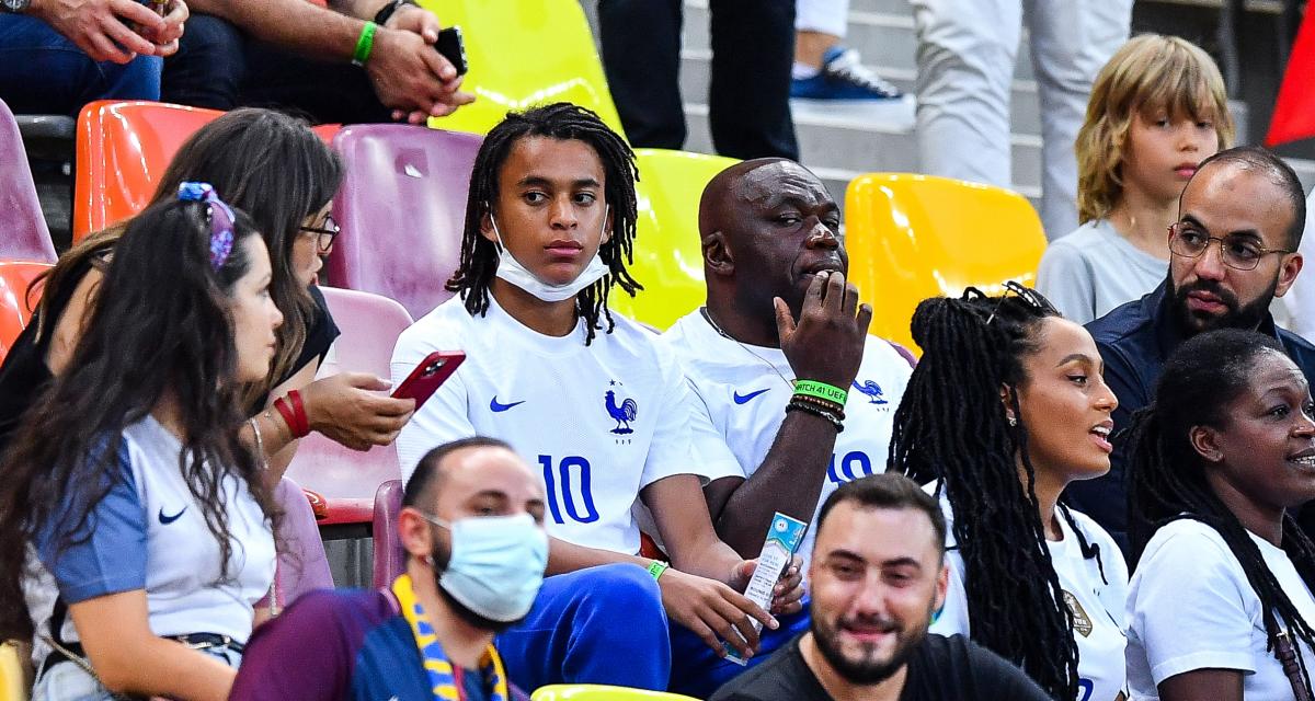 PSG : Ethan Mbappe, un nouveau Camavinga prêt à percer à Paris… même sans son frère ?