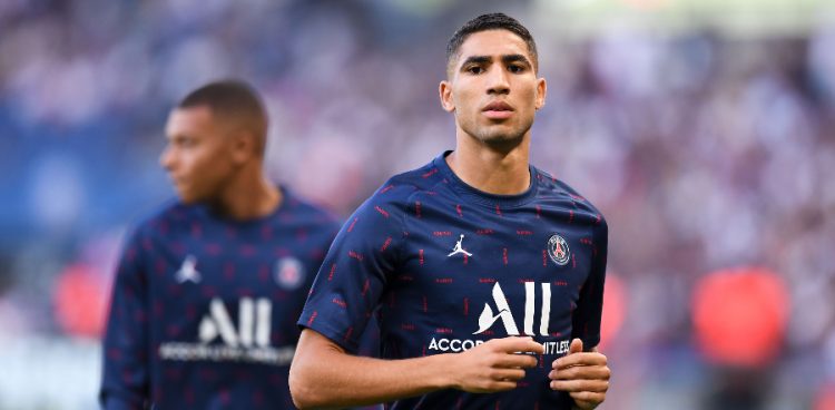 PSG : Hakimi revient au bon moment