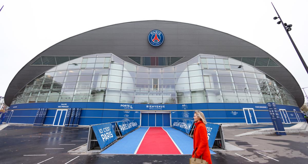 🚨 PSG : Le Parc des Princes et le siège du club ont aussi été visés par le label !