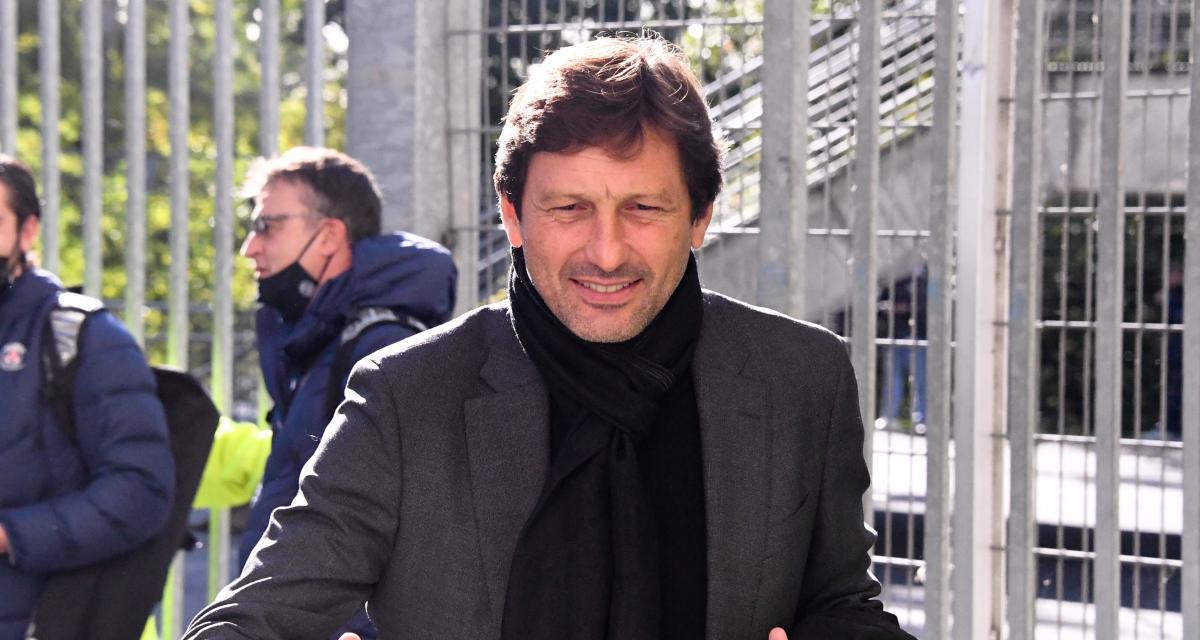 PSG : Leonardo a fait un geste pour une star de Serie A !
