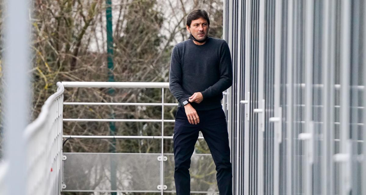 PSG : Leonardo condamné, les Qataris à la recherche d’un nouveau directeur sportif ?