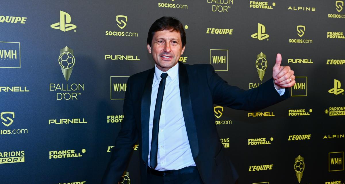 PSG : Leonardo négociera étroitement sur l’actualité de la saison, confirme un document