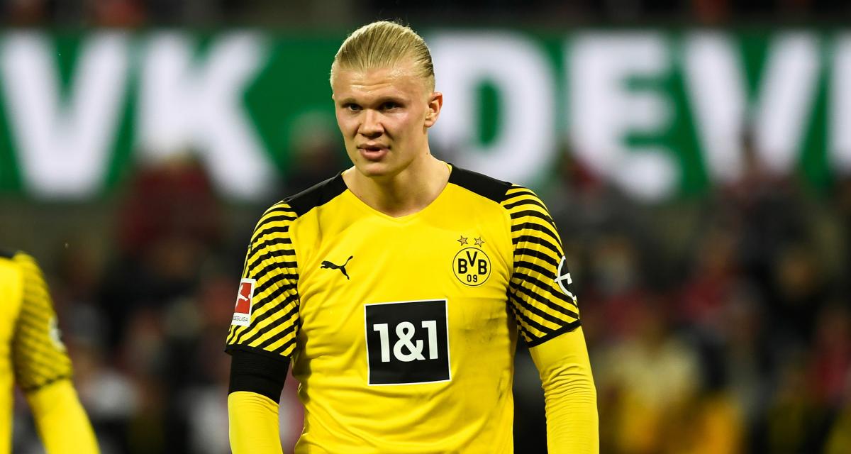 PSG : Leonardo prépare une offre totalement folle pour Haaland en cas de départ de Mbappé