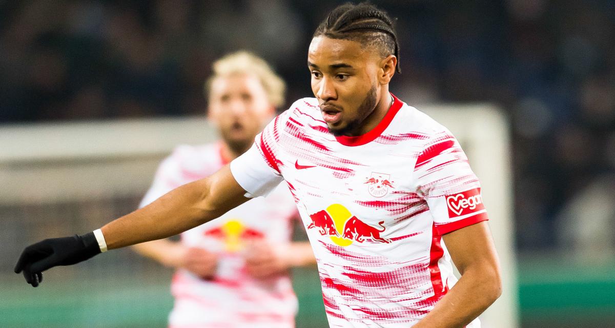 PSG : Leonardo prêt à détester le rapatriement de Nkunku ?