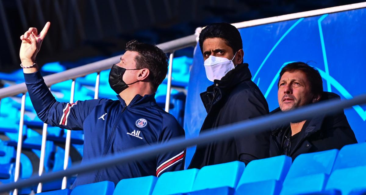 PSG : Les Qataris préparent déjà plusieurs pistes après Leonardo, dont une légende française !