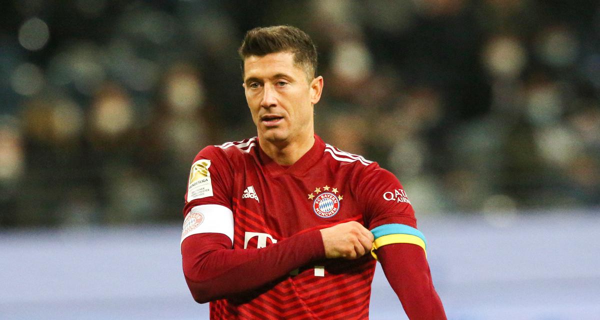 PSG : Les Qataris transpirent toujours pour Lewandowski !