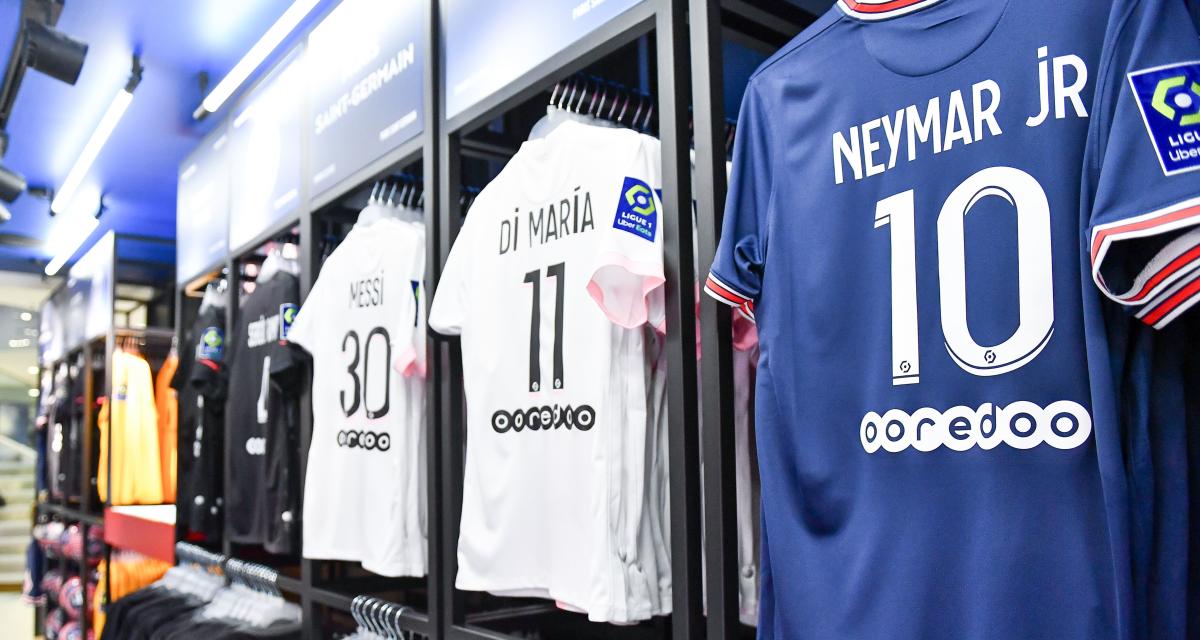 PSG : Les premières images des futurs kits ont fuité