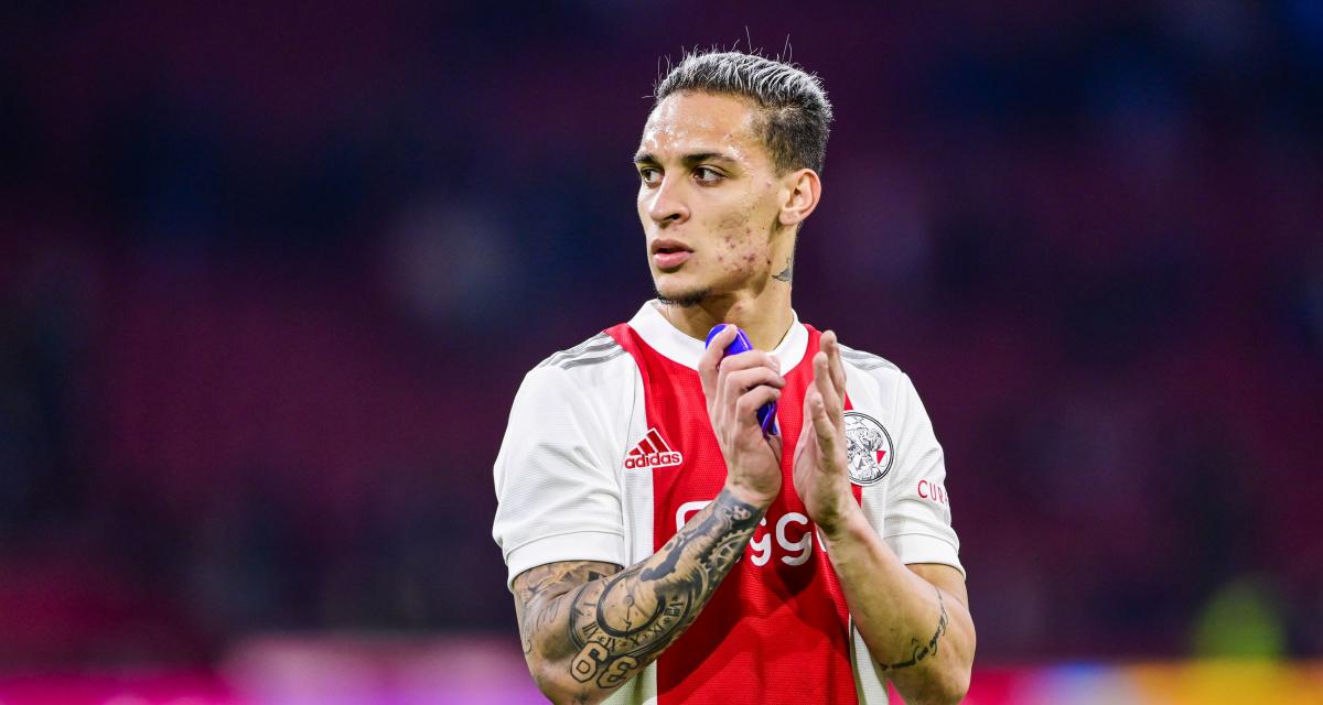 PSG, Manchester United : la star de l’Ajax imite Messi et Cristiano Ronaldo dans le même match