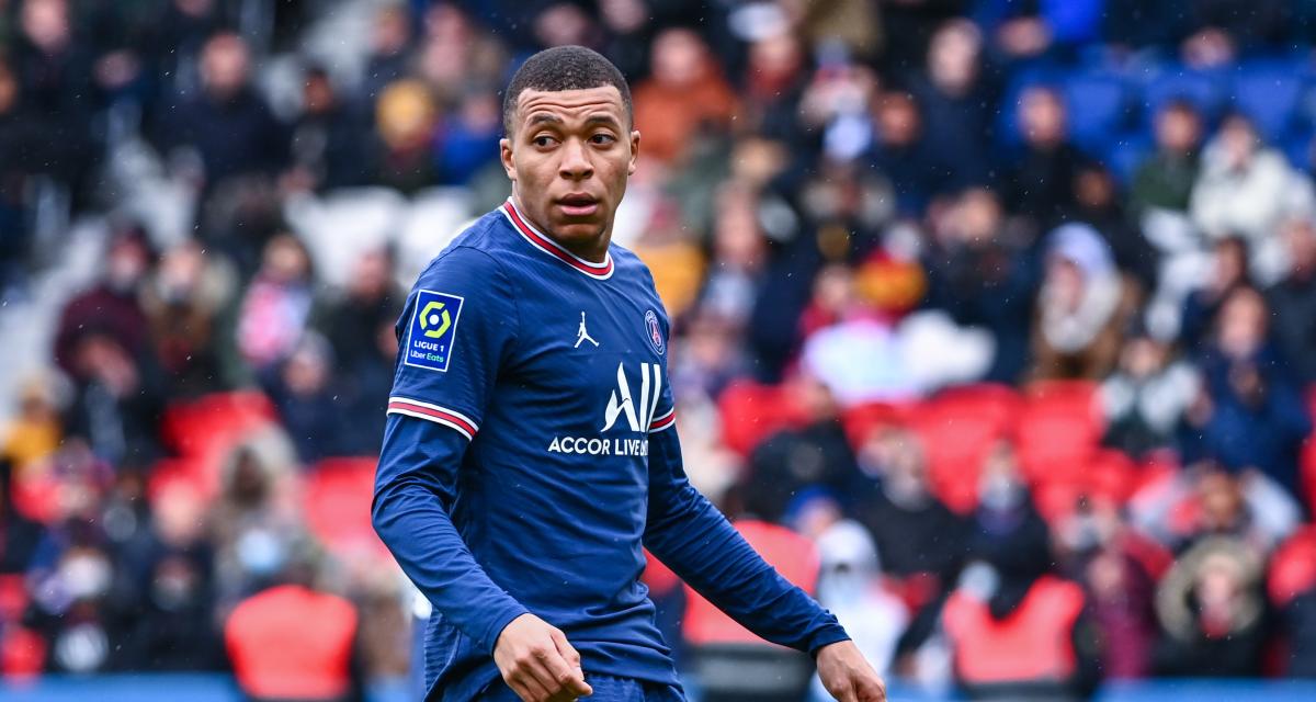 PSG : Mbappé déçu des sifflets de Messi et Neymar, les supporters n’ont pas bougé !