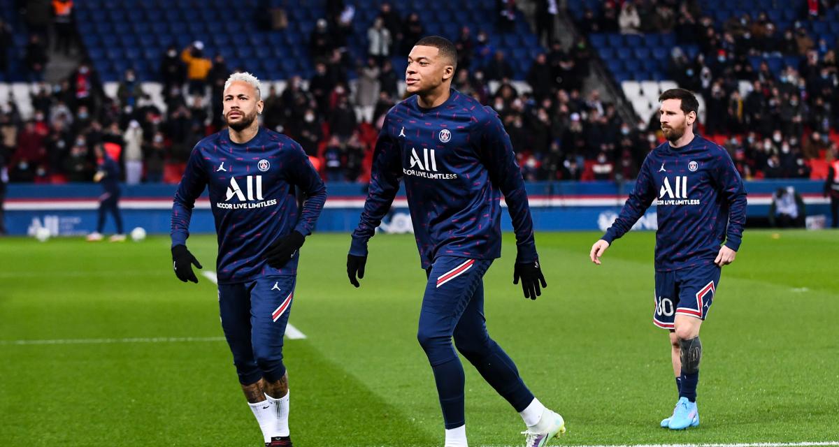 PSG : Mbappé est plus proche que jamais du départ, Messi et Neymar ont pris une décision radicale !
