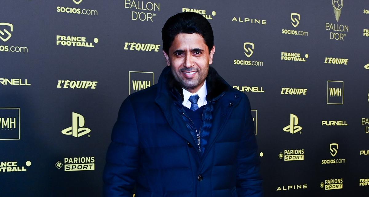 PSG : Nasser Al-Khelaïfi enfin sauvé par le Qatar ?