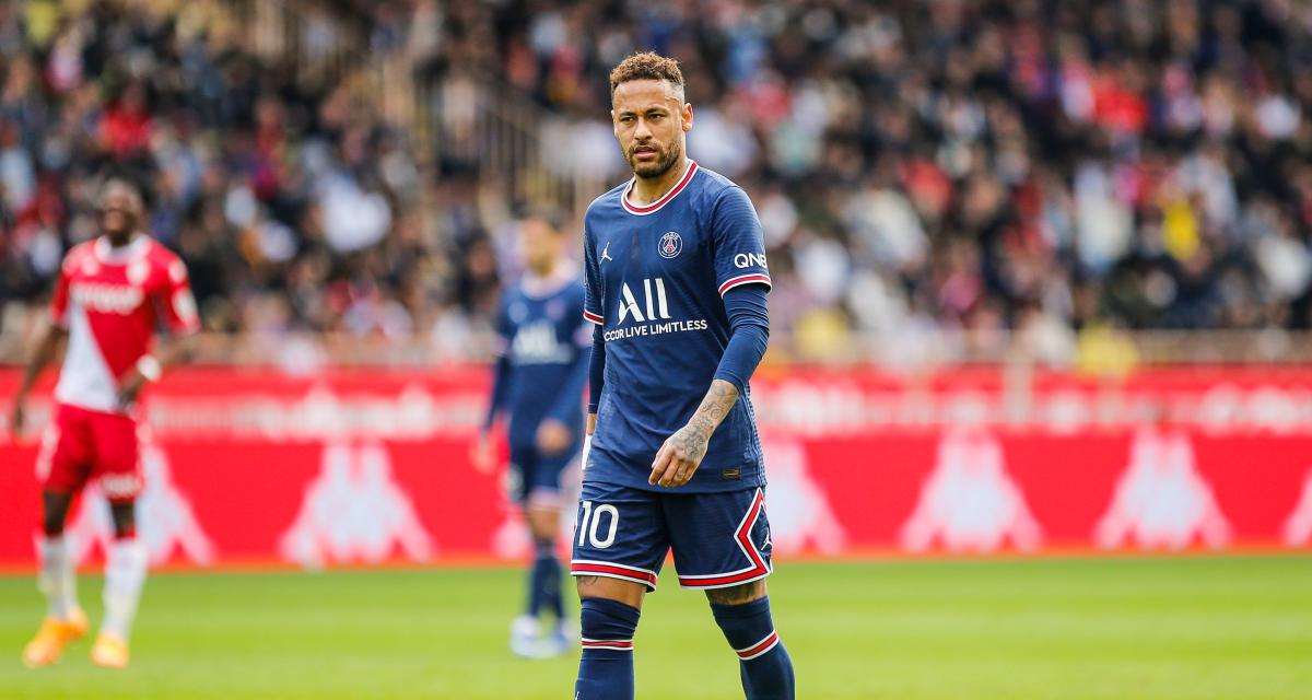 PSG : Neymar de retour à l’entraînement, grosse décision pour Ramos vs Lorient ?