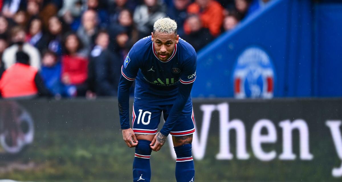 PSG : Neymar explique pourquoi il a fait une visite spéciale à Barcelone !