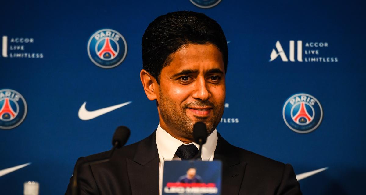 PSG : Plus de deux ans de prison pour Nasser Al-Khelaïfi