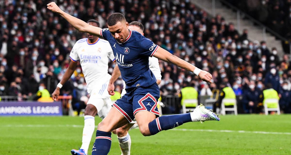 PSG, Real Madrid : Mbappé a signé avec les Merengue !