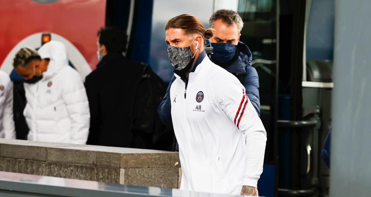 PSG : Sergio Ramos va prendre une décision tonitruante sur son avenir !