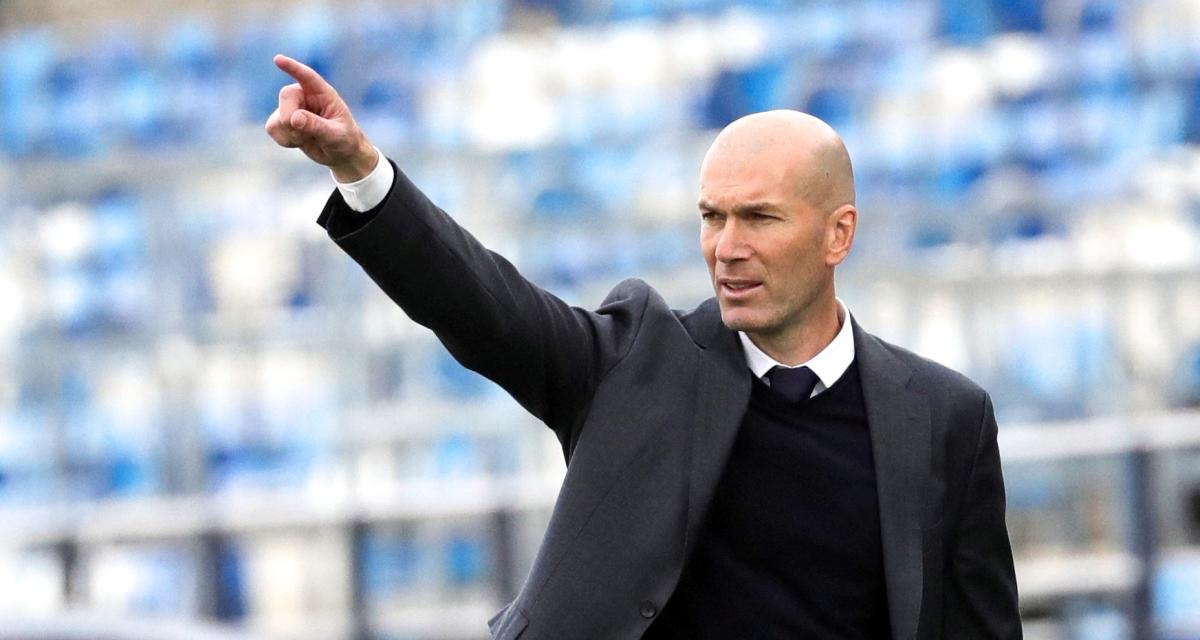 PSG : Si Zidane vient à Paris, il a déjà confirmé sa première recrue !