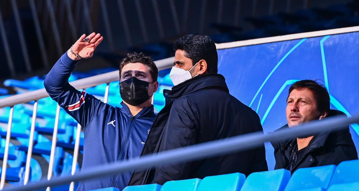 PSG : Un second couteau lourd est enfin prêt à emballer !