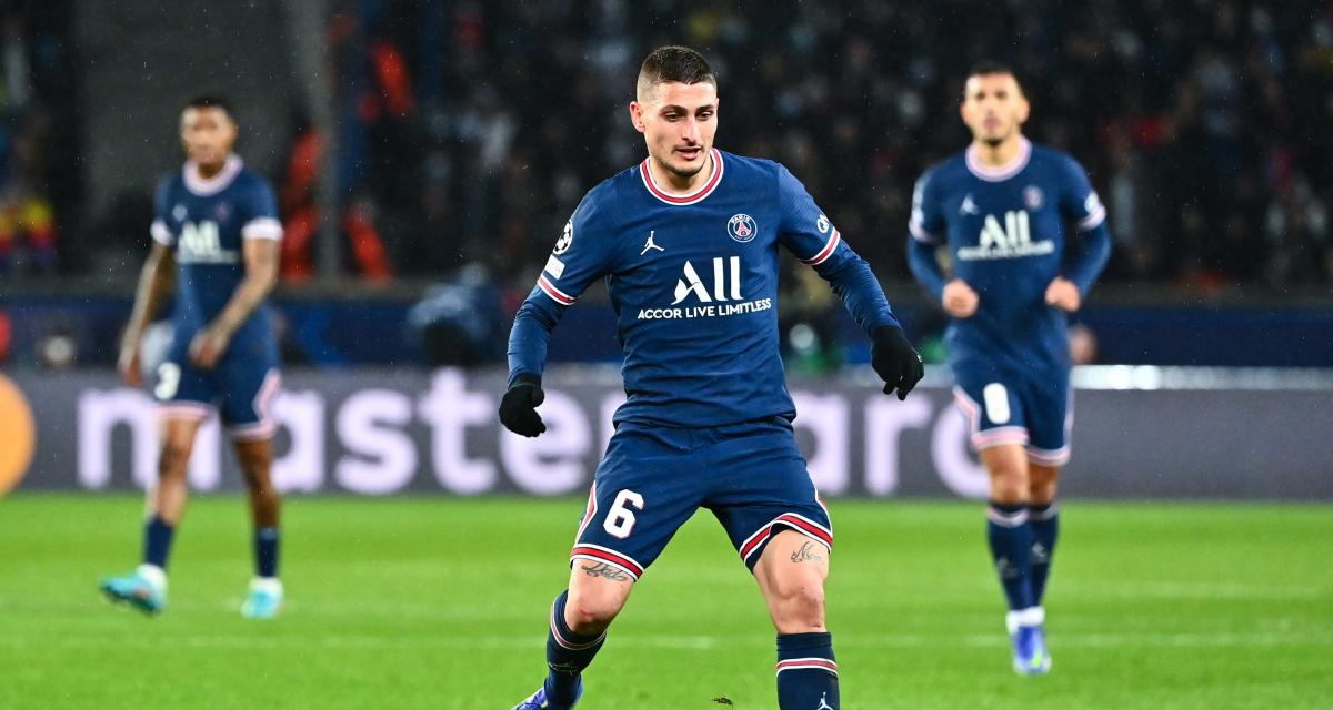PSG : Verratti récuse ses sanctions après commission de discipline