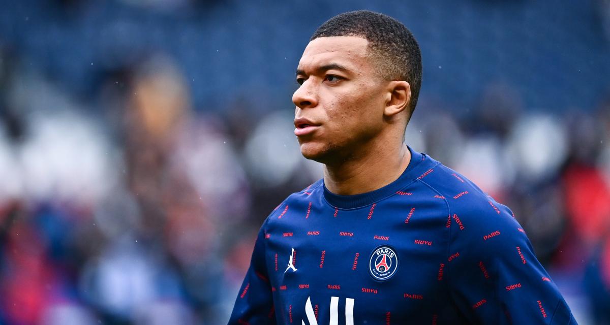 PSG : l’énorme bonus de signature du Real Madrid à Mbappé