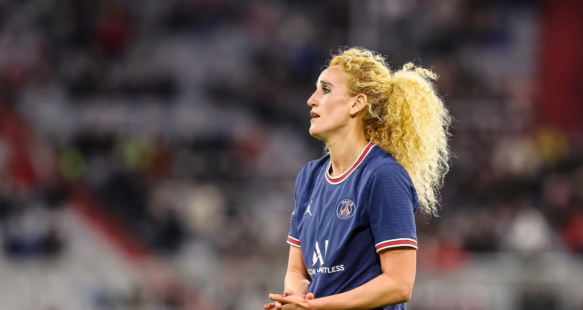 PSG : les patronnes se taisent sur la polémique Hamraoui