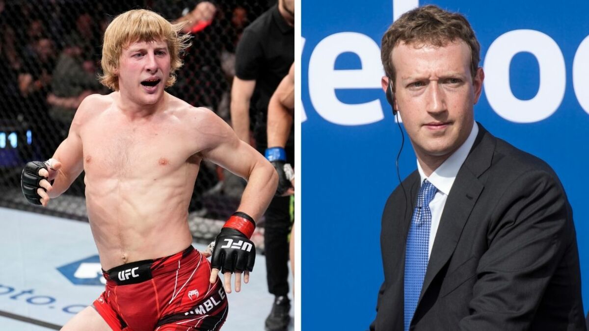 Paddy Pimblatt attaque Mark Zuckerberg après sa victoire à l’UFC Londres
