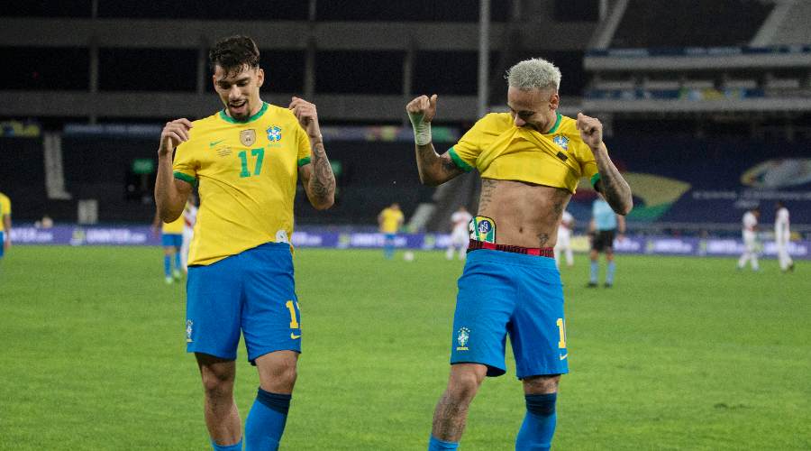 Paqueta défend Neymar