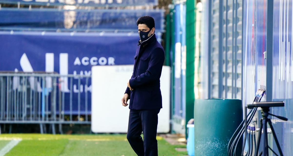 Paris Saint-Germain : Al-Hraife de nouveau sur le terrain avant le match contre le Real Madrid